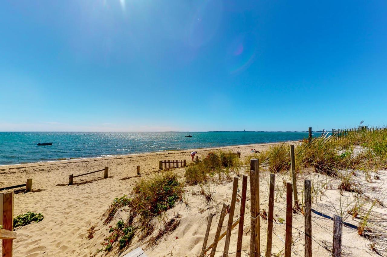 Sand & Beach Within Reach Hotel North Truro Bagian luar foto